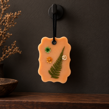 Botanical Wax Sachet Ornament