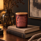 Bourbon Evening Glow Soy Candle