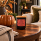 Bourbon Evening Glow Mini Candle
