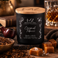 Caramel Tobacco Soy Candle