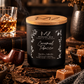 Caramel Tobacco Soy Candle