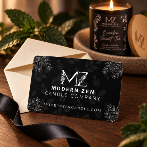 Modern Zen Gift Card