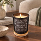 Apple Maple Bourbon Soy Candle – 7.5 oz