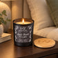 Apple Maple Bourbon Soy Candle – 7.5 oz