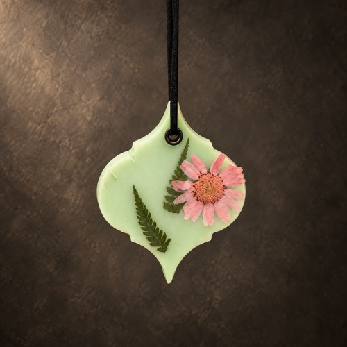 Botanical Wax Sachet Ornament