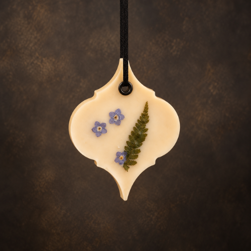 Botanical Wax Sachet Ornament