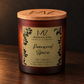 Pearwood Spice Soy Candle