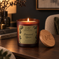 Pearwood Spice Soy Candle