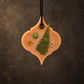 Botanical Wax Sachet Ornament