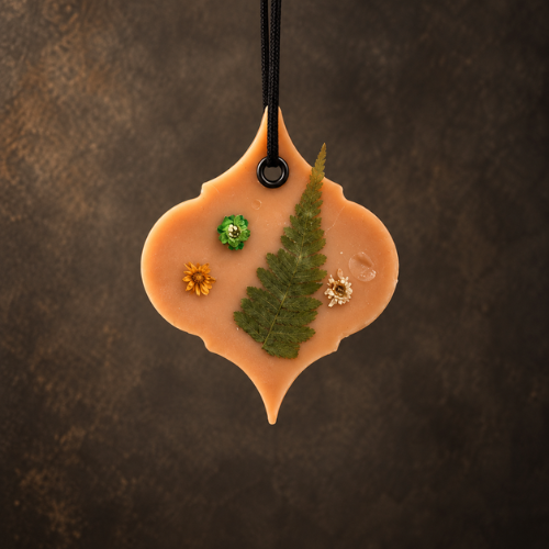 Botanical Wax Sachet Ornament