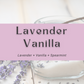 Mini Candle - Lavender Vanilla