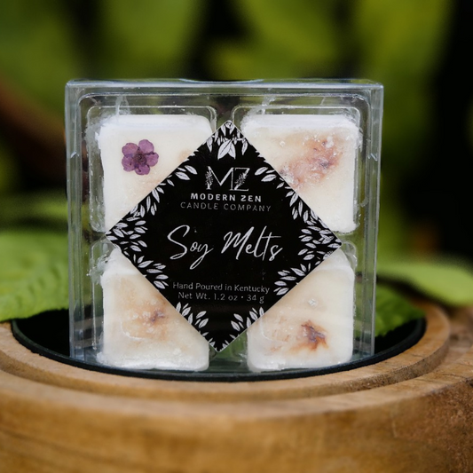 Amber Plum Designer Soy Melts
