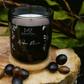 Mini Candle - Amber Plum