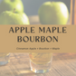 Apple Maple Bourbon Car Diffuser