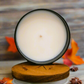 Autumn Crème Brulee Soy Candle - Capturing the Essence of Fall