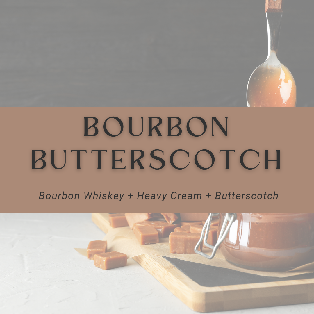 Bourbon Butterscotch Wood Wick Candle, 9 oz Bourbon Butterscotch Crackling  Wood Wick Candle, Bourbon Butterscotch Wood Wick Candle Gifts