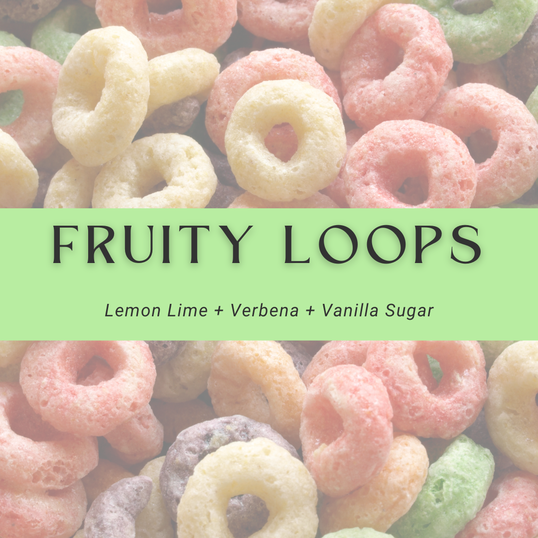 Fruity Loops Designer Soy Melts