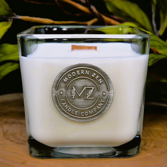 Wood Wick Candle - Fruity Loops – Modern Zen Candle Company