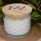 Vanilla Maple Toddy Wood Wick Candle