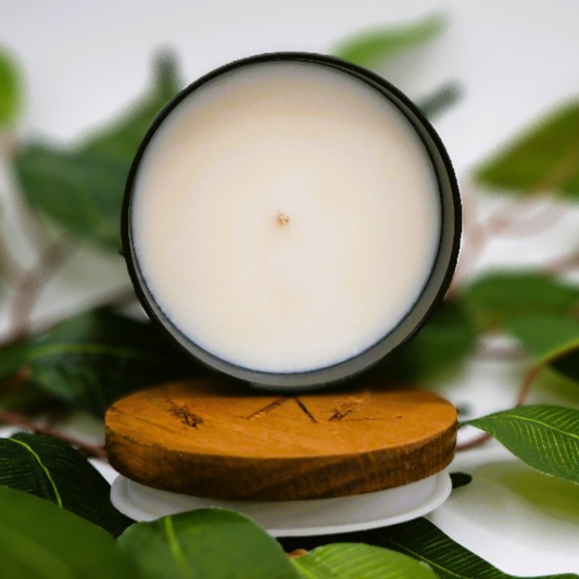 Cinnamon Spice Holiday Soy Candle