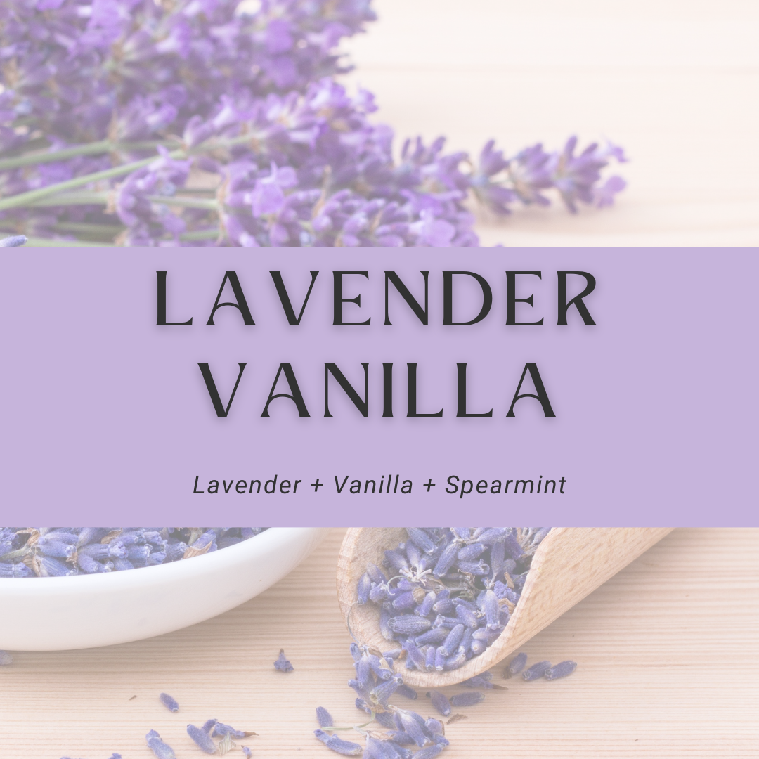 Lavender Vanilla Designer Soy Melts