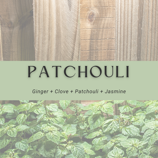 Car Diffuser Refill - Patchouli