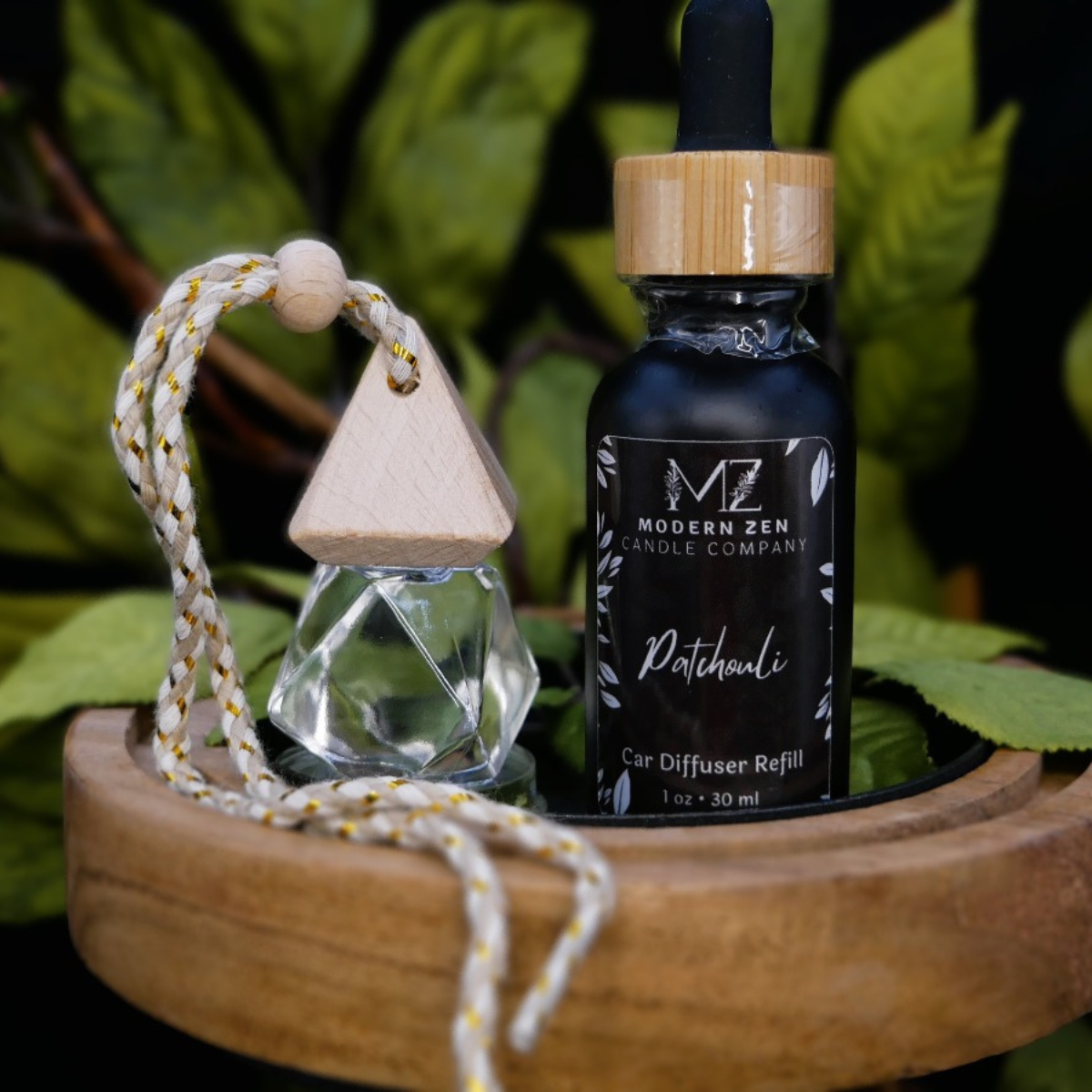 Patchouli Car Diffuser