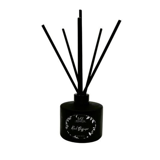 Amber Plum Reed Diffuser