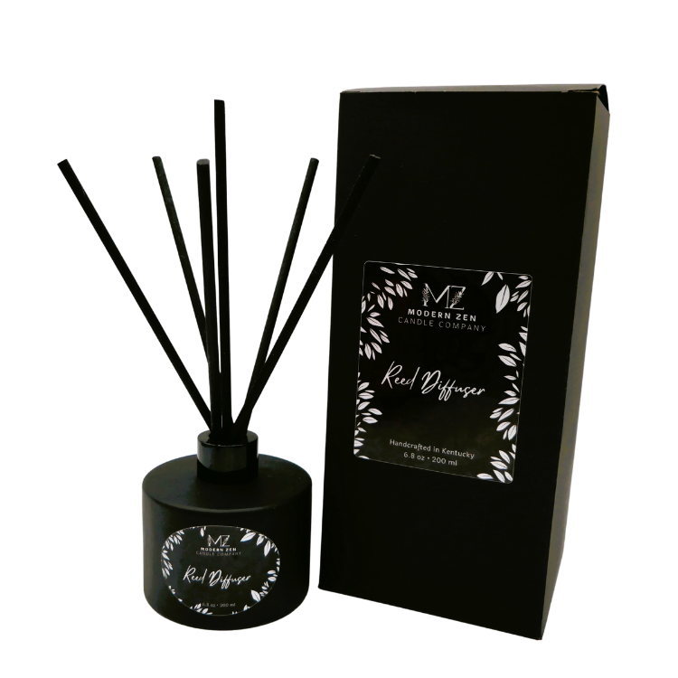 Deep Woods Reed Diffuser